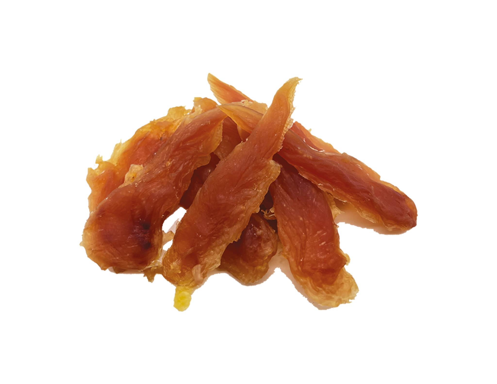 Bubu Pets koeramaius kana rinnafilee 500g 2 Bubu Pets koeramaius kana rinnafilee 500g - Pilt 2