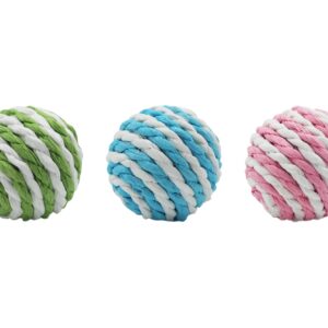 Bubu Pets köispall kassile 4,5cm 1tk (assortii)