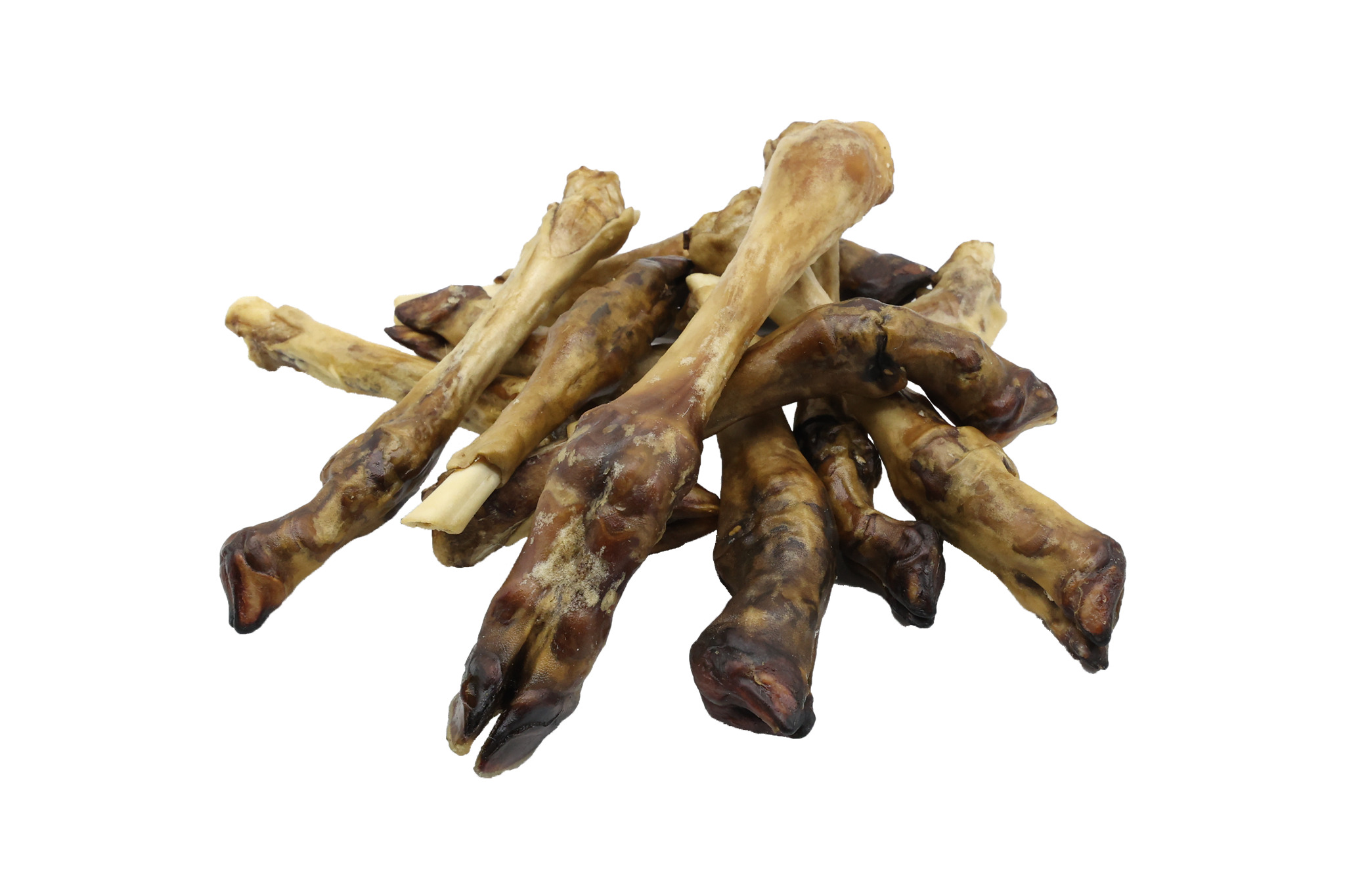 Bubu Pets koeramaius kitsejalad 300g 2 Bubu Pets koeramaius kitsejalad 300g - Pilt 2