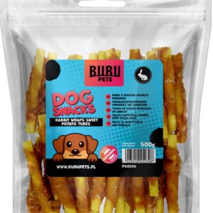 Bubu Pets koeramaius kĂŒĂŒlik bataaditoruga 500g
