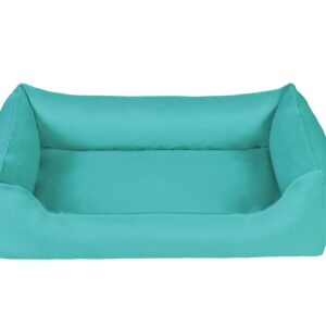 Cazo Outdoor Bed Maxy Aqua pesa koertele 80x65cm