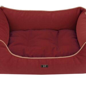 Cazo Soft Bed Vivi roosa pesa koertele 75 x 60cm
