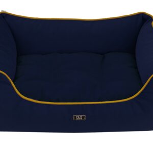Cazo Soft Bed Vivi tumesinine pesa koertele 75 x 60cm