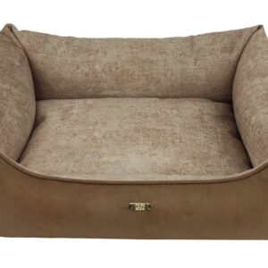 Cazo Soft Bed Stockholm beež pesa koertele 93 x 72cm