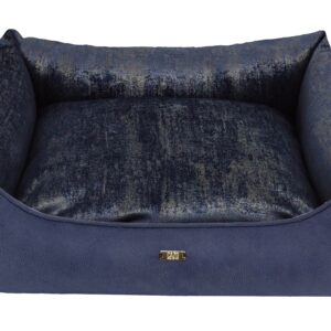 Cazo Soft Bed Stockholm tumesinine pesa koertele 73 x 57cm
