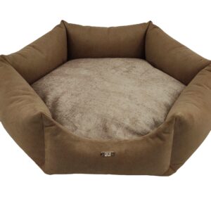 Cazo Soft Bed Stockholm beež pesa koertele ø 70cm