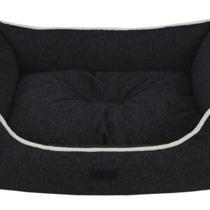 Cazo Soft Bed Sigma Anthracite pesa koertele 75 x 60cm