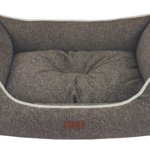Cazo Soft Bed Sigma beež pesa koertele 95 x 75cm
