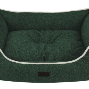 Cazo Soft Bed Sigma roheline pesa koertele 75 x 60cm