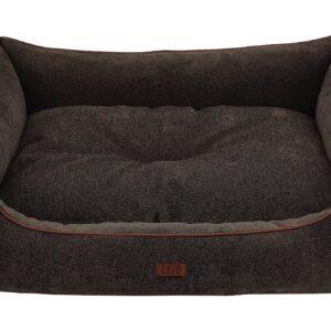 Cazo Soft Bed Reda pruun pesa koertele 65 x 50cm