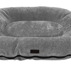 Cazo Oval Bed Reda hall pesa koertele 105x140x17cm