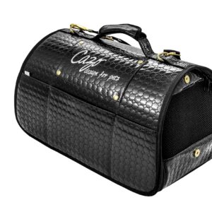 Cazo Carrier Black Diamond transpordikott 50x27x26cm