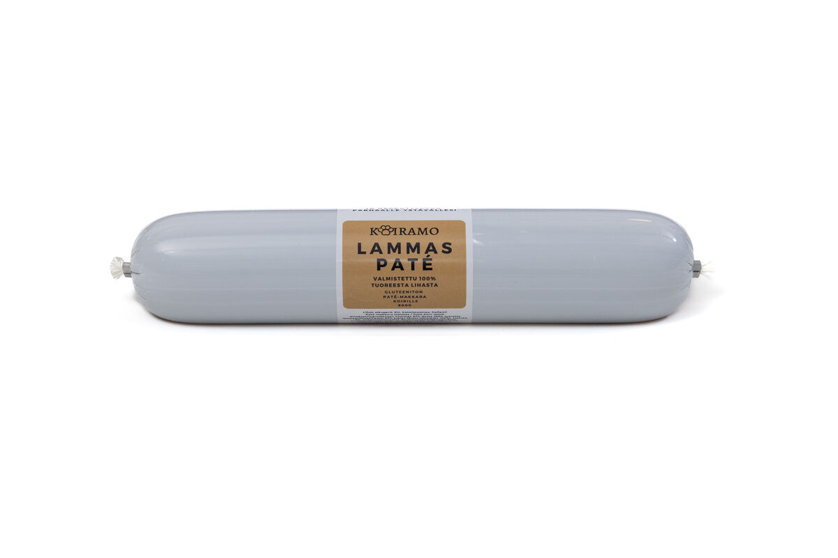 Koiramo treeningvorst lambalihast 800g 2 Koiramo treeningvorst lambalihast 800g - Pilt 2