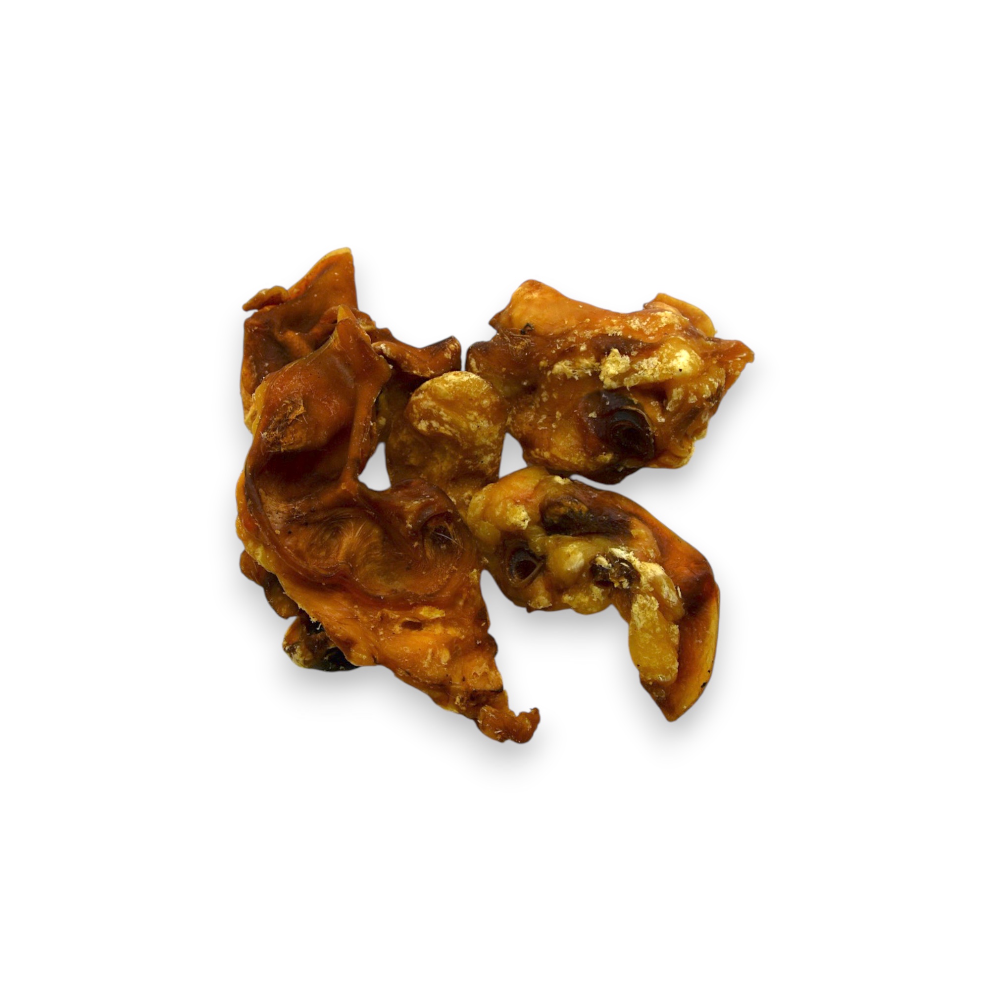 Koerustükk kuivatatud sea sisekõrvad koerale 500g 2 Koerustükk kuivatatud sea sisekõrvad koerale 500g - Pilt 2