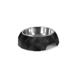 Record must melamiinist alusega kauss koerale ø 22,5cm - 700ml