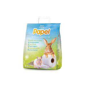 Best Friend paberaluspanu lemmikloomadele 5,5L