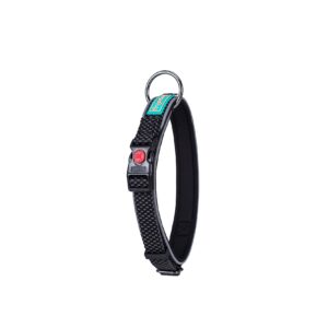 Freedog Extreme nailonist must kaelarihm koerale 30mm x 51-71cm