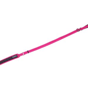 Freedog Boreal fuksiaroosa jalutusrihm koerale 25mm x 120-180cm
