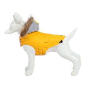Freedog ECO Abrigo kollane jope koerale 45cm