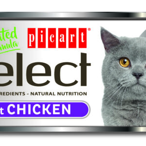 Select Adult Chicken konserv kassidele 95g