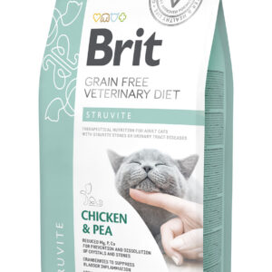 Brit Veterinary Diet Struvite erisööt kassidele 5kg