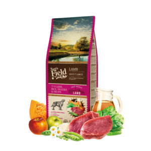 Sam's Field Adult Large Lamb koeratoit 13 kg