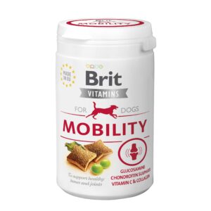 Brit Vitamins Mobility toidulisand koertele 150g