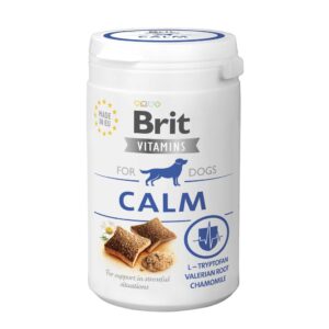 Brit Vitamins Calm toidulisand koertele 150g