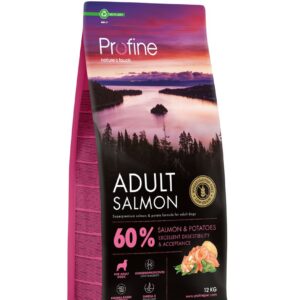Profine Adult Salmon & Potatoes koeratoit 12 kg