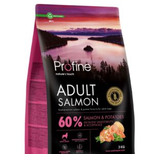 Profine Adult Salmon & Potatoes koeratoit 3 kg