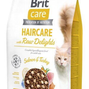 Brit Care Grain-Free Haircare with Raw Delights kassitoit 2 kg