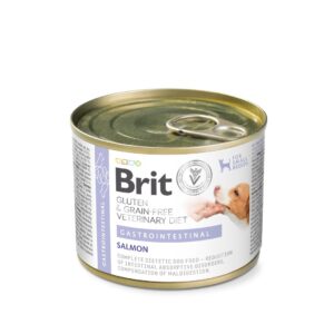 Brit Veterinary Diet Gastrointestinal konserv koertele 200g