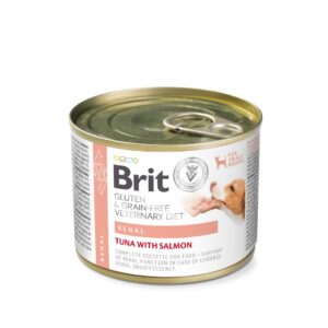 Brit Veterinary Diet Renal konserv koertele 200g
