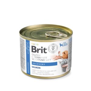 Brit Veterinary Diet Recovery konserv koertele ja kassidele 200g
