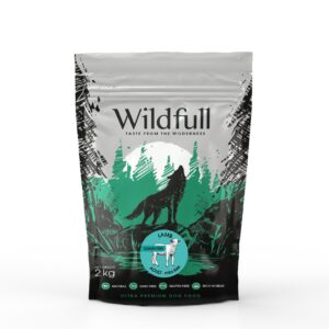 Wildfull Lamb Mini koeratoit 2kg