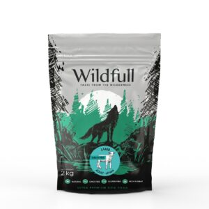 Wildfull Lamb koeratoit 2kg