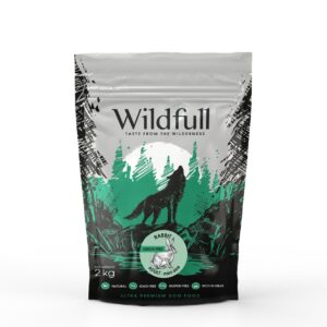 Wildfull Rabbit Mini koeratoit 2kg