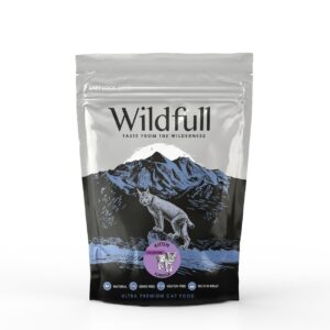 Wildfull Kitten kassitoit 400g