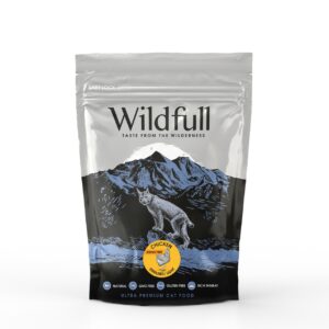 Wildfull Chicken Sterilised Light kassitoit 400g