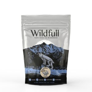 Wildfull Turkey Hairball kassitoit 400g
