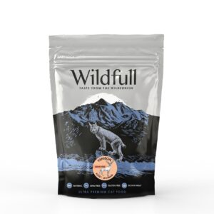 Wildfull Venison kassitoit 400g
