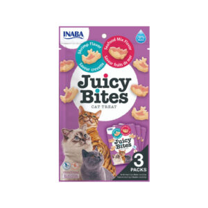 Churu Juicy Bites Shrimp Seafood maius kassile 3x11,3g