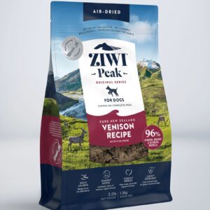 Ziwi Peak Original Venison koeratoit 1kg