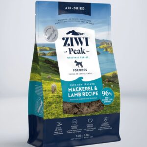 Ziwi Peak Original Mackerel & Lamb koeratoit 1kg