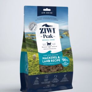 Ziwi Peak Original Mackerel & Lamb kassitoit 400g