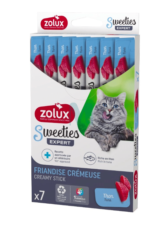 ZOLUX KASSI MAIUS SWEETIES TUUNIKALA 14G N7 1 ZOLUX KASSI MAIUS SWEETIES TUUNIKALA 14G N7
