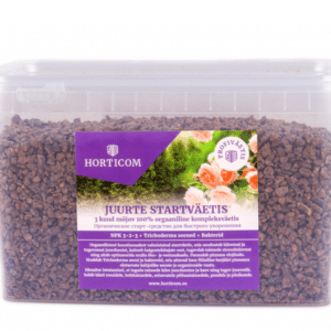 Juurte startväetis Horticom 1kg