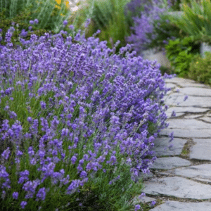Lavandula angustifolia ‘Munstead’ Lavendel