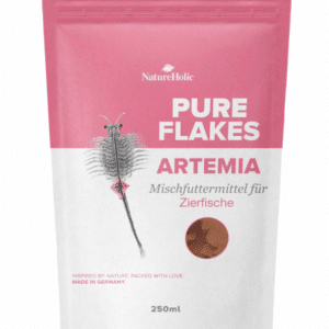 NatureHolic Pure Flakes - Artemia