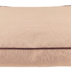 Cazo Royal Line beež madrats koertele 15x90x75 cm